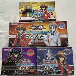 YuGiOh All Sealed Speed Duel GX Boxes 24 Decks +Secret Rares Midterm Destruction - Image 2