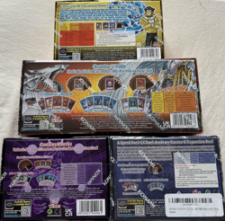 YuGiOh All Sealed Speed Duel GX Boxes 24 Decks +Secret Rares Midterm Destruction - Image 3