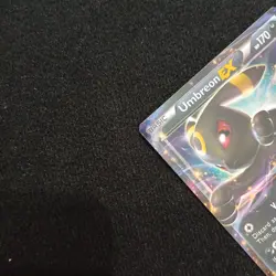 Pokemon TCG Umbreon EX XY Fates Collide Card 55/124 - Image 4