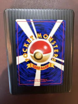Jigglypuff No. 039 Japanese Southern Islands Pokemon Card NM Near Mint - Image 3