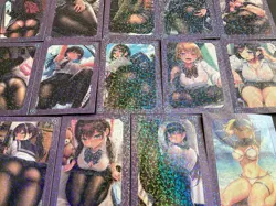Goddess Story - Midsummer's Covenant 14 Card Lot! - Anime Summers Date - VR - Image 1