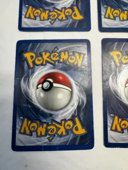 Pokemon Cards - Heavily Played With - Lot of 34 Cards from 1999 to 2000 - Image 5