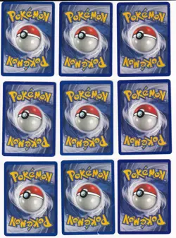 Pokemon Fossil COMPLETE SET Uncommon/Common Vintage WOTC 32 Card Lot MP-NM - Image 3