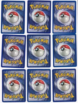 Pokemon Fossil COMPLETE SET Uncommon/Common Vintage WOTC 32 Card Lot MP-NM - Image 5
