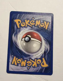Pokemon TCG Vaporeon Holo Rare Card 12/64 Jungle Set, Vintage 1999 LP - Image 5