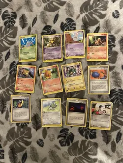Pokemon EReader Skyridge Expedition REVERSE HOLO Lot 120+ Cards MP Lot 2003 set! - Image 4