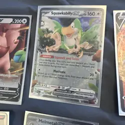 13 Rare Pokemon Cards Lot Ships Asap You Get All 13 Cards - Image 4