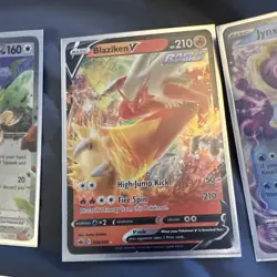 13 Rare Pokemon Cards Lot Ships Asap You Get All 13 Cards - Image 5