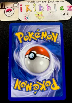 Arbok 35/165 NM Vintage Expedition Pokemon Card. Free Tracked Shipping! - Image 2