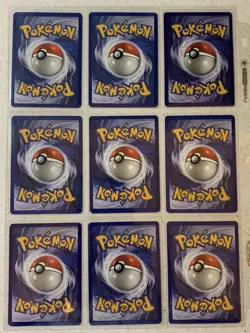 Pokemon Card Binder Collection - Vintage Card Lot | 1999-2000 WOTC Rare/Uncommon - Image 2