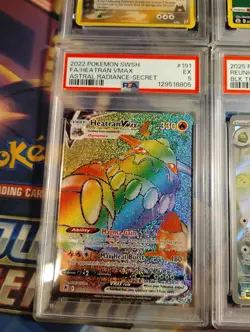 Pokemon Cards PSA Lot - Image 3