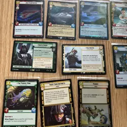 star wars unlimited lot Cards - Image 4