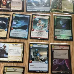 star wars unlimited lot Cards - Image 5
