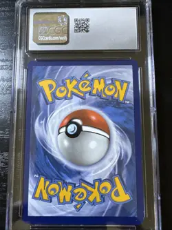 Pokemon TCG Charmander #001/0342023 Classic Holo Card CGC Gem Mint 10 - Image 2
