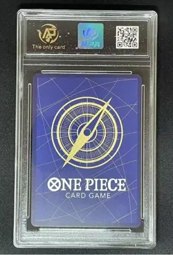 2023 ONE PIECE cards JAP Kaido OP05-118 SEC RPA 10（SAME AS PSA 10) - Image 2