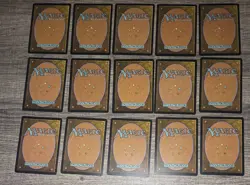 Vintage Magic The Gathering Cards - Image 2