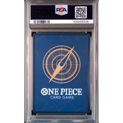 PSA 10 Uta OP09-002 R OPCG Promo - ONE PIECE Card Game Japanese 2024 #RPW - Image 3