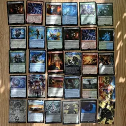 Magic The Gathering Card Lot Wizards Of The Coast - Image 1