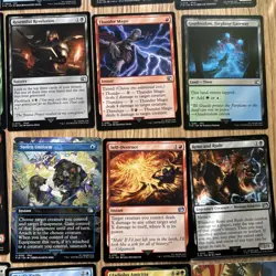 Magic The Gathering Card Lot Wizards Of The Coast - Image 4