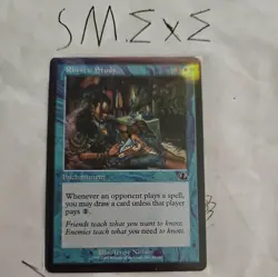 Rhystic Study Prophecy Regular, Near-Mint - Image 1