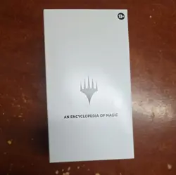 Magic The Gathering Secret Lair Countdown Kit Encyclopedia - In Hand New - Image 1