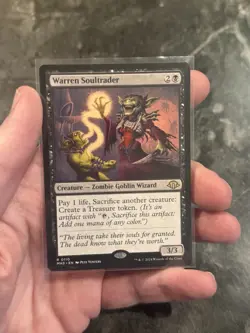 Warren Soultrader Modern Horizons 3 Regular - Image 1