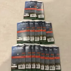 Magic The Gathering Bloomburrow Play Booster Packs NEW Lot of 16 Factory Sealed - Image 2