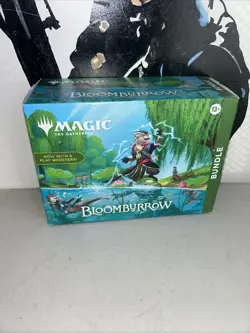 magic the gathering bloomburrow bundle Box Set Sealed - Image 1