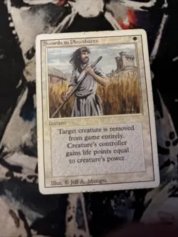 Swords to Plowshares Revised Edition Regular - Image 1