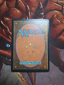 Mystical Tutor - MTG - Mirage Rare - LP - Image 3
