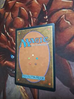 Mystical Tutor - MTG - Mirage Rare - LP - Image 4