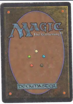 Nevinyrral's Disk Magic the Gathering 4th edition Artifact X1 - Image 2