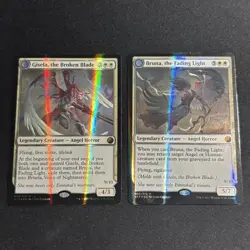 Gisela & Bruna - Magic The Gathering - From the Vault (V17) Foil Lightly Played - Image 1