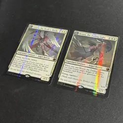 Gisela & Bruna - Magic The Gathering - From the Vault (V17) Foil Lightly Played - Image 2
