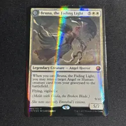 Gisela & Bruna - Magic The Gathering - From the Vault (V17) Foil Lightly Played - Image 5