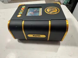 MTG Magic The Gathering Commander Deck Box Read Description Customer Options - Image 2