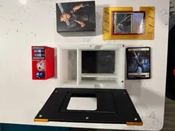 MTG Magic The Gathering Commander Deck Box Read Description Customer Options - Image 5