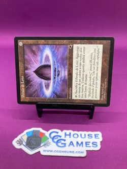 MTG Magic - Lotus Petal Tempest 1997 Vintage Foreign Card Italian *CCGHouse* - Image 3