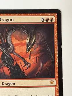 Balefire Dragon Innistrad Magic The Gathering Card (#129/264) MTG LP - Image 4