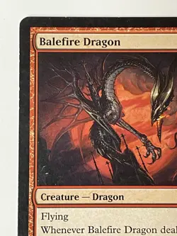 Balefire Dragon Innistrad Magic The Gathering Card (#129/264) MTG LP - Image 5