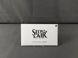 MTG SECRET LAIR In Memoriam: Jaya Ballard [FOIL] SEALED (incl. Pyretic Ritual) - Image 2