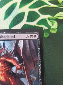Magic The Gathering Ob Nixilis, Unshackled Promo Core Set 2015 Rare NM 2014 - Image 3