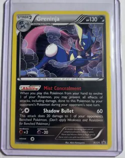 Greninja - XY24 XY Promos Holo Foil Pokemon TCG - Image 2