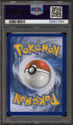 Pokemon Mimikyu Celebrations Coll. Holo Promo SWSH136 PSA 9 Mint - Image 2