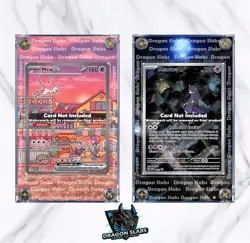 X3 Custom Pokemon Extended Arts Bundle - Image 1
