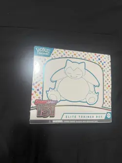 Pokemon TCG / Scarlet & Violet - 151 Elite Trainer Box / NEW FACTORY SEALED - Image 1