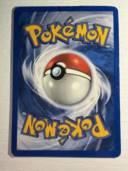Koga's Weezing - 50/132 Gym Challenge - Pokemon TCG - 2000 HP Creased - Image 2