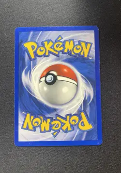 Giovanni's Machoke Gym Challenge Nonholo 42/132 Pokemon English NM - Image 2