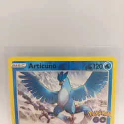 Articuno Reverse Holo Rare - 024/078 - Pokemon GO - Holo NM Pokemon TCG - Image 2