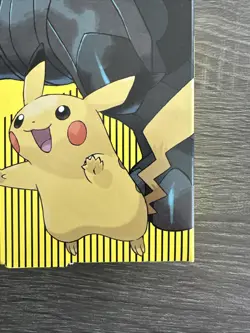 Pokemon TCG Pikachu & Zekrom GX Premium Collection: Tag Team 10 Packs, Sealed - Image 4